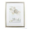 Telaio in plastica Lobby 30x40 cm bronzo