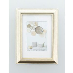 Lobby cornice in plastica 10x15 cm oro