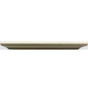 Lobby cornice in plastica 10x15 cm oro
