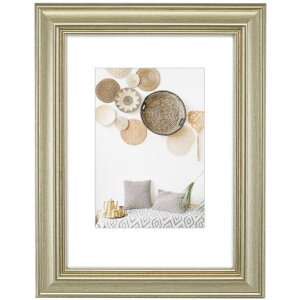 Lobby cornice in plastica 15x20 cm oro