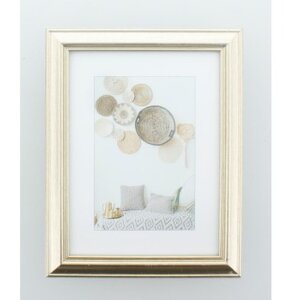 Lobby cornice in plastica 15x20 cm oro