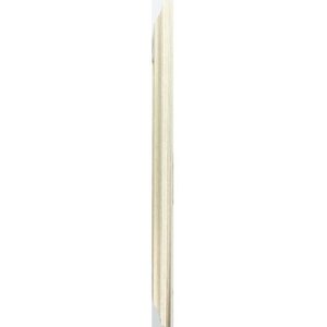 Lobby cornice in plastica 15x20 cm oro