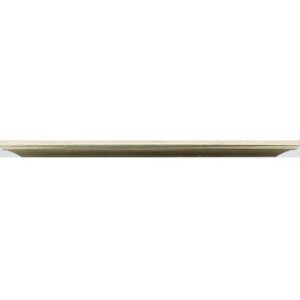 Cornice in plastica Lobby 20x30 cm oro