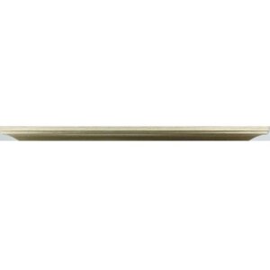 Cornice in plastica Lobby 21x30 cm oro