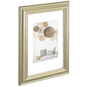 Cornice in plastica Hama Lobby 30x40 cm oro