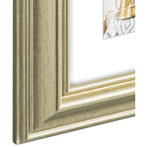 Cornice in plastica Hama Lobby 30x40 cm oro