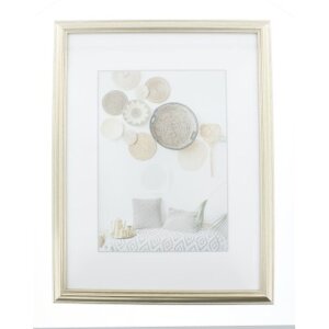 Cornice in plastica Hama Lobby 30x40 cm oro