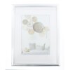 Cornice in plastica Lobby 30x40 cm argento