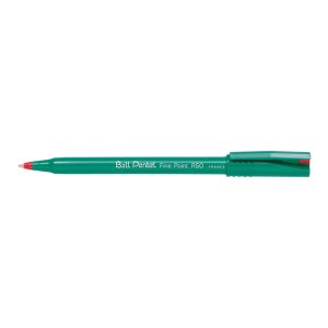 Penna roller Pentel BALL PENTEL rosso 0,4 mm