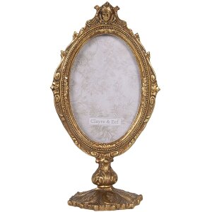 Cornice per foto 14x9x26 cm - 10x15 cm Clayre & Eef...