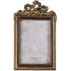 Portafoto 8x1x13 cm - 6x9 cm Clayre & Eef 2F0684