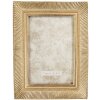 Portafoto 15x2x20 cm - 10x15 cm Clayre & Eef 2F0762
