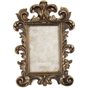 Cornice per foto 18x2x27 cm - 10x15 cm Clayre & Eef...