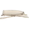 Tavolo 70x39x64 cm Clayre & Eef 50402