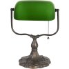 Lampada da tavolo Tiffany 27x20x36 cm E27-max 1x60W LumiLamp 5LL-1144GR