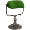 Lampada da tavolo Tiffany 27x20x36 cm E27-max 1x60W LumiLamp 5LL-1144GR