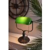 Lampada da tavolo Tiffany 27x20x36 cm E27-max 1x60W LumiLamp 5LL-1144GR