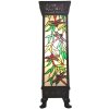 Colonna Tiffany 26x26x71 cm E27-max 1x100W LumiLamp 5LL-6056