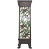 Colonna Tiffany 26x26x71 cm E27-max 1x100W LumiLamp 5LL-6056
