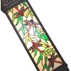 Colonna Tiffany 26x26x71 cm E27-max 1x100W LumiLamp 5LL-6056