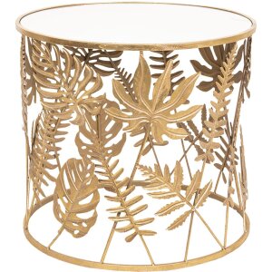 Tavolino Ø 61x56 cm Clayre & Eef 5Y0622