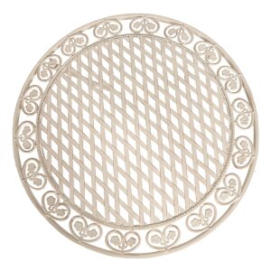 Tavolo + 2 sedie Ø 70x76 cm - 39x48x91 cm (2...