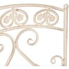 Tavolo + 2 sedie Ø 70x76 cm - 39x48x91 cm (2 pezzi) Clayre & Eef 5Y0696