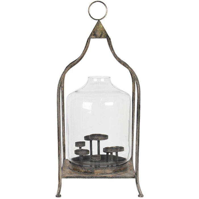 Lanterna Ø 36x75 cm Clayre & Eef 5Y0716