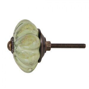 Pomello per porta Ø 4x4 cm Clayre & Eef 64477