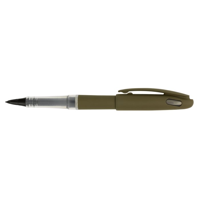 Penna Pentel con pennino color pietra STILE TRADIO