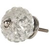 Pomello per porta Ø 4x4 cm Clayre & Eef 64484