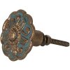 Pomello per porta ø 4x3 cm Clayre e Eef 64486