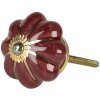 Pomello per porta Ø 4x4 cm Clayre & Eef 64503