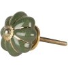 Pomello per porta ø 4x4 cm Clayre e Eef 64504