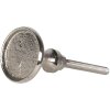 Pomello per porta Ø 3x3 cm Clayre & Eef 64522