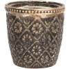 Portacandele Ø 9x9 cm Clayre & Eef 6GL2635