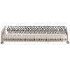 Portacandele 20x10x3 cm Clayre & Eef 6GL2641