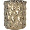 Portacandele Ø 6x9 cm Clayre & Eef 6GL2766