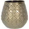 Portacandele Ø 10x10 cm Clayre & Eef 6GL2768