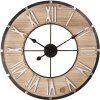Orologio Ø 60x4 cm - 1xAA Clayre & Eef 6KL0623