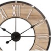 Orologio Ø 60x4 cm - 1xAA Clayre & Eef 6KL0623