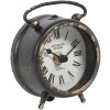 Orologio da tavolo 9x4x10 cm - 1xAA Clayre & Eef 6KL0630