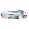 Penna a pennello Pentel Aqua Brush ricaricabile con acqua fine