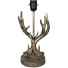 Base per lampada Antlers 23x15x36 cm E27-max 1x60W Clayre & Eef 6LMP650