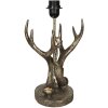 Base per lampada Antlers 23x15x36 cm E27-max 1x60W Clayre & Eef 6LMP650