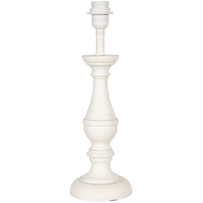 Base per lampada Ø 13x41 cm E27 Clayre & Eef 6LMP666