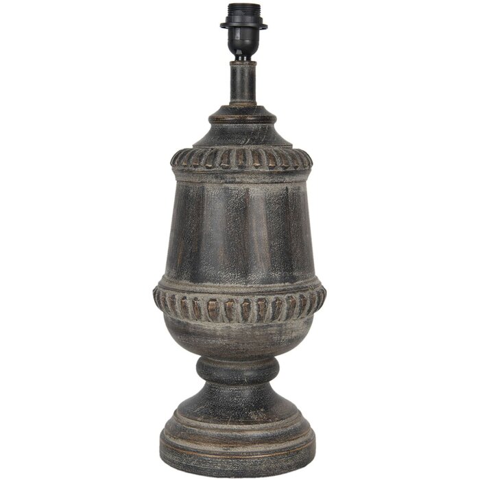 Base per lampada Ø 21x55 cm E27 Clayre & Eef 6LMP667