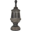 Base per lampada Ø 21x55 cm E27 Clayre & Eef 6LMP667
