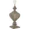 Base per lampada 13x13x43 cm E27 Clayre & Eef 6LMP668