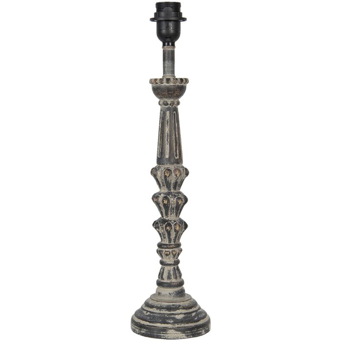 Base per lampada Ø 12x51 cm E27 Clayre & Eef 6LMP671